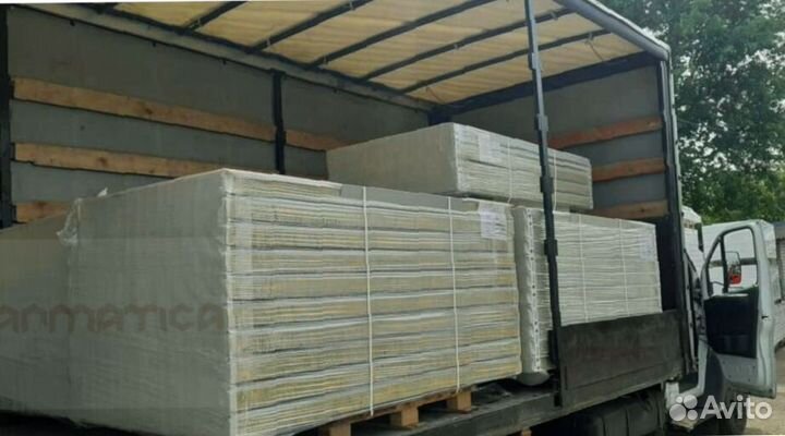 Сэндвич панели кровельные