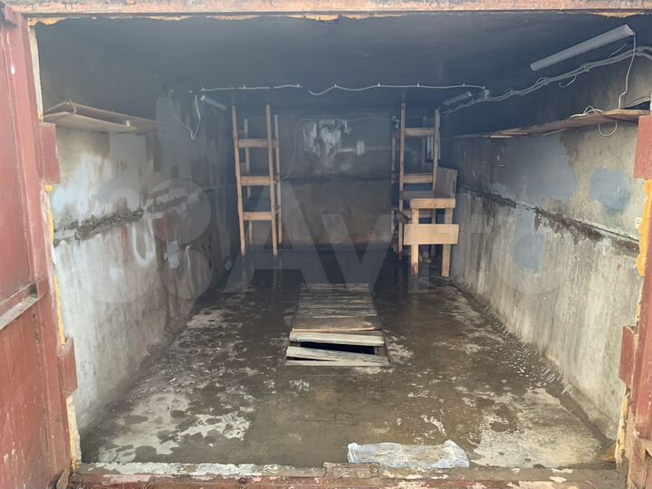 Гараж, 21 м²