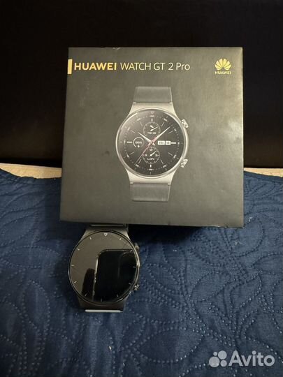 Huawei watch GT 2 Pro