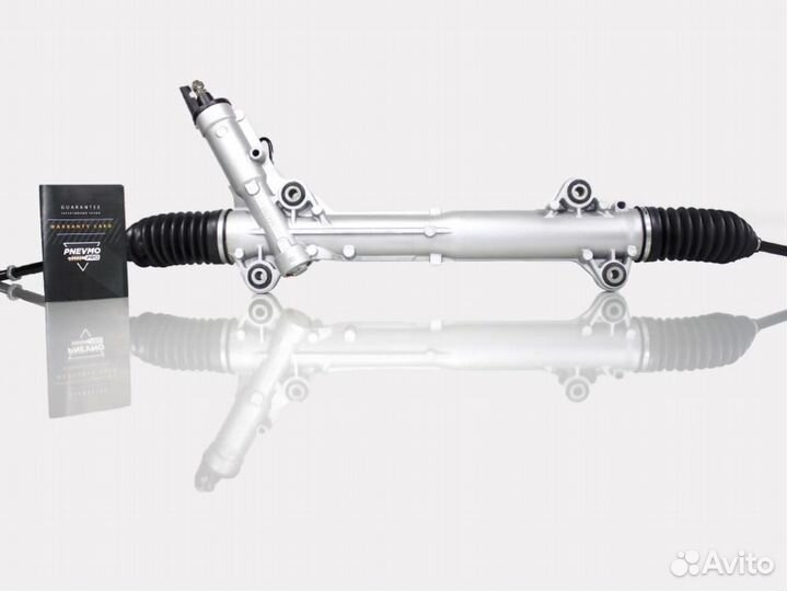 Рулевая рейка для Volkswagen Crafter I (2006—2011)