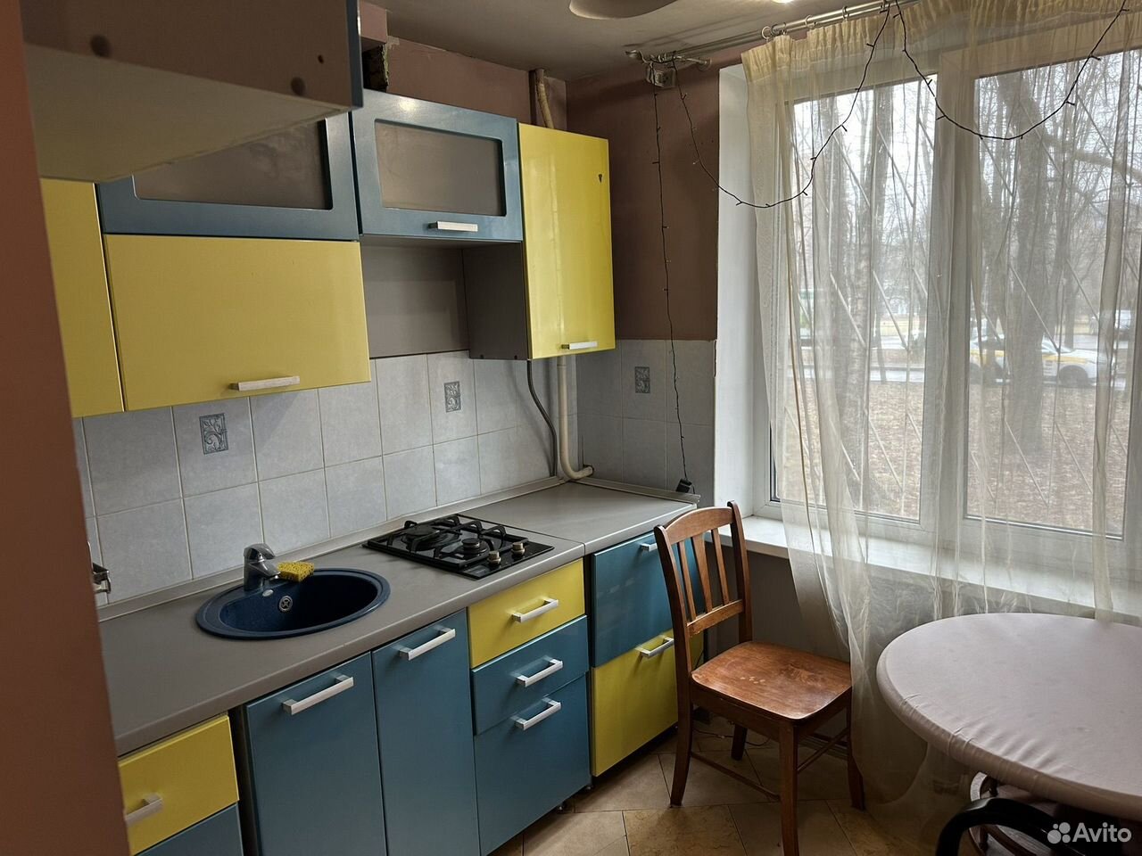 2-комнатная квартира, 46 м² — фото 2
