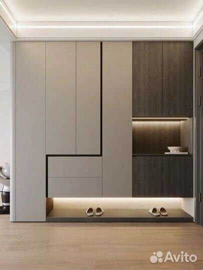 Прихожая из мдф