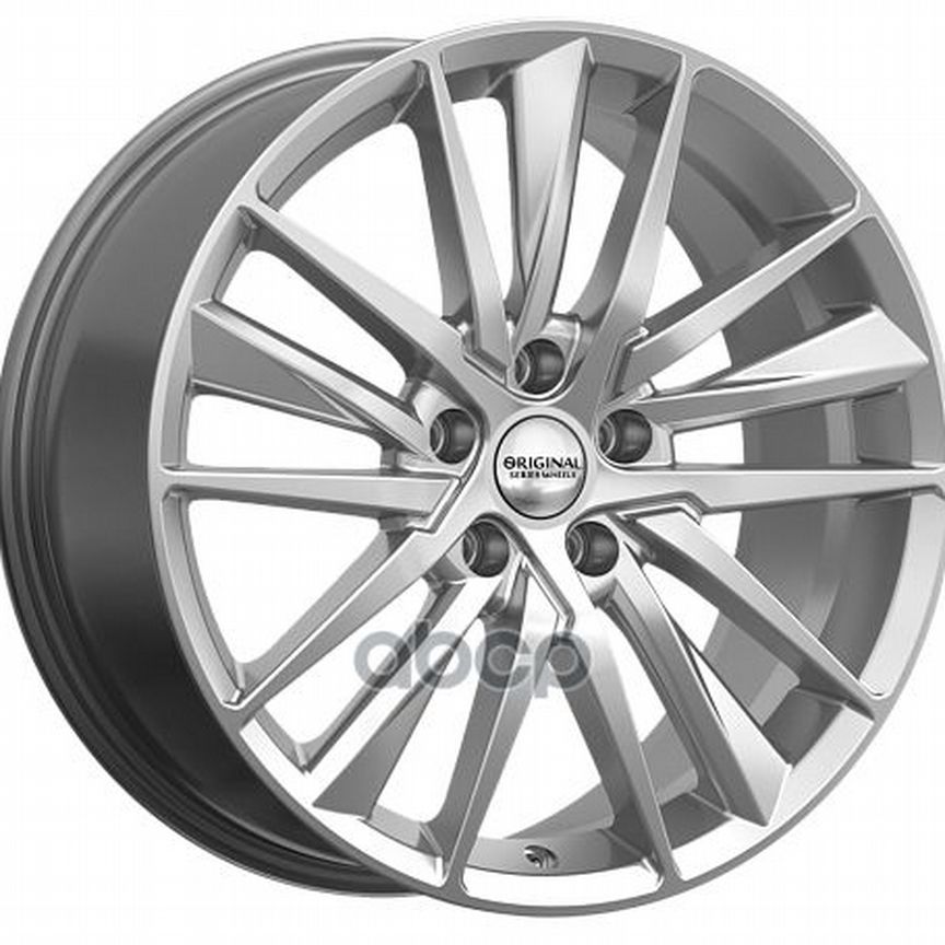 Литые диски Skad 8×R18 5×114.3
