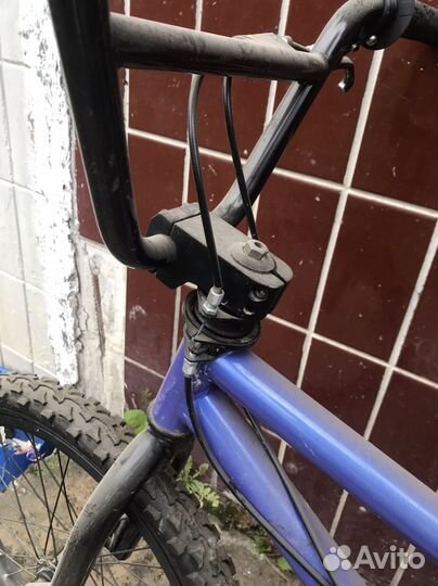 Трюковой велосипед bmx