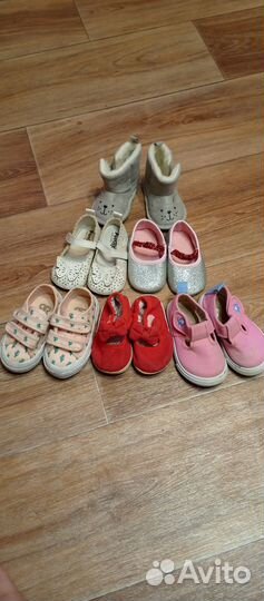 Обувь для малышки