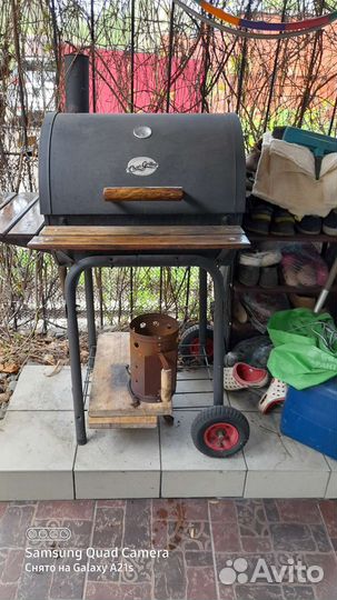Гриль мангал барбекю бу