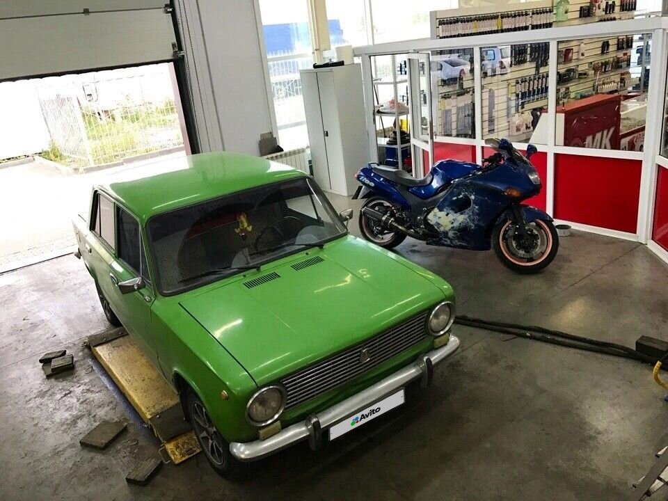 ВАЗ (LADA) 2101: фото владельца