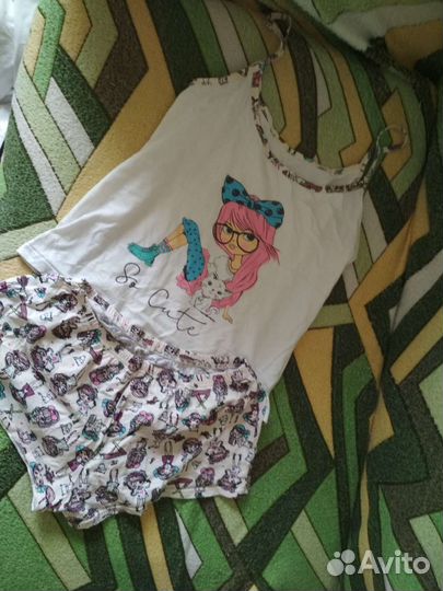 Вещи пакетом