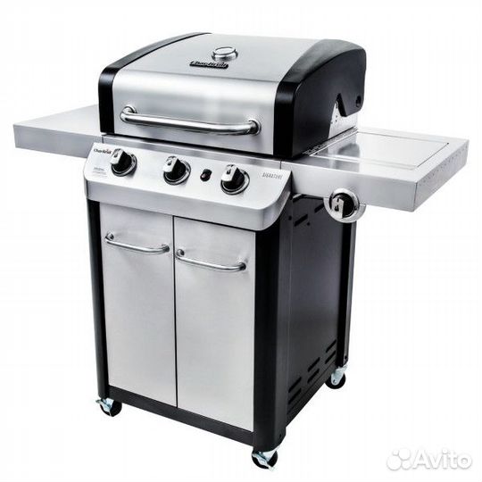 Гриль газовый Char-Broil Signature Series 3S