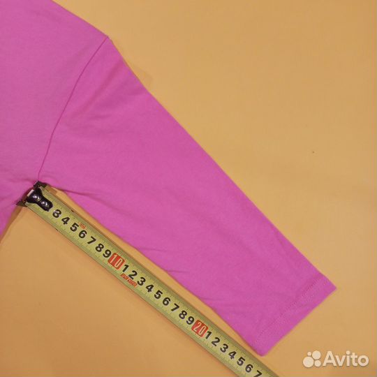 Лонгслив новый 116-122