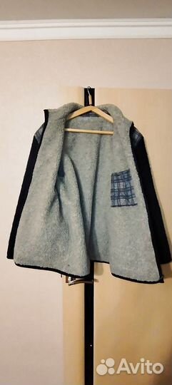 Куртка демисезонная мужская 50 52 размер