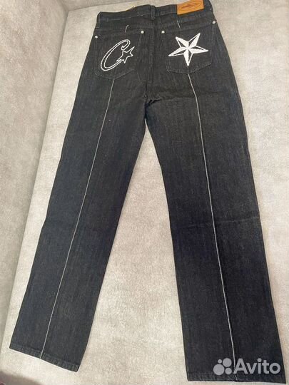 Джинсы corteiz