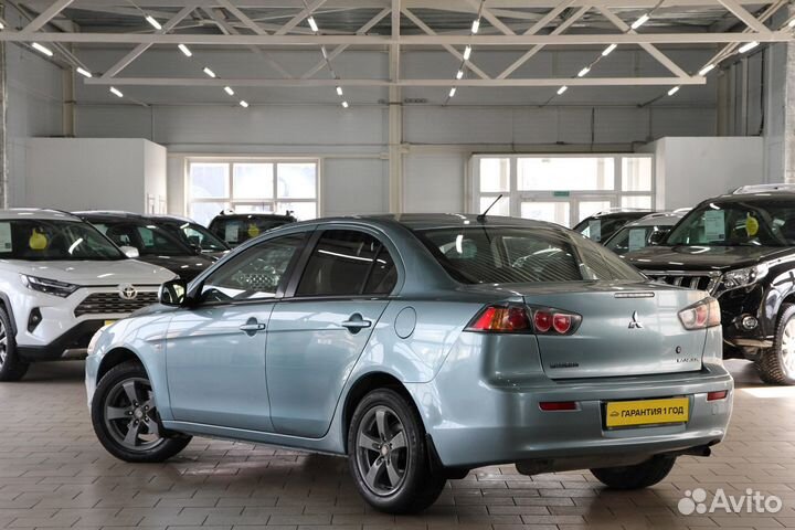 Mitsubishi Lancer 1.5 МТ, 2010, 242 000 км