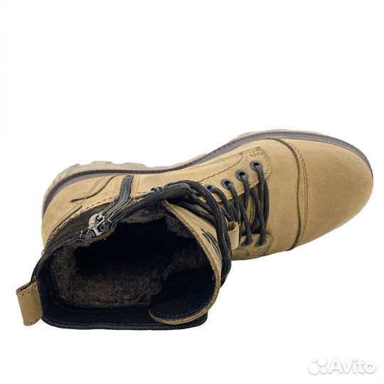 Зимние ботинки West Zero