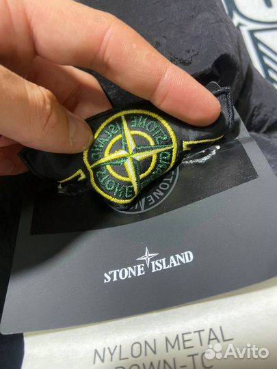 Куртка Stone island Nylon Metal оригинал