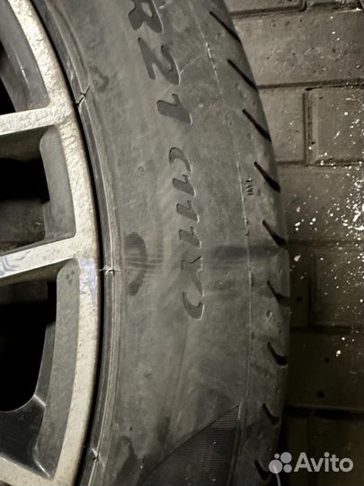 Pirelli P Zero 2.25/4.5 R4 и 3.25/5 R4 111W