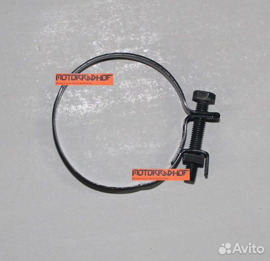 Хомут переходника VFR800A 16218MCW000Б/У