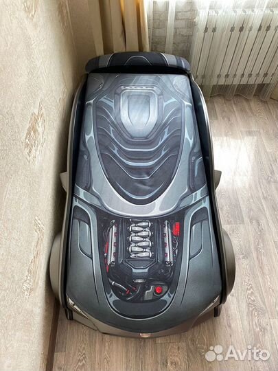 Кровать автомобиль