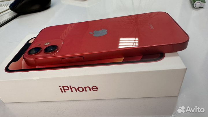 Телефон iPhone 12 mini 128 gb