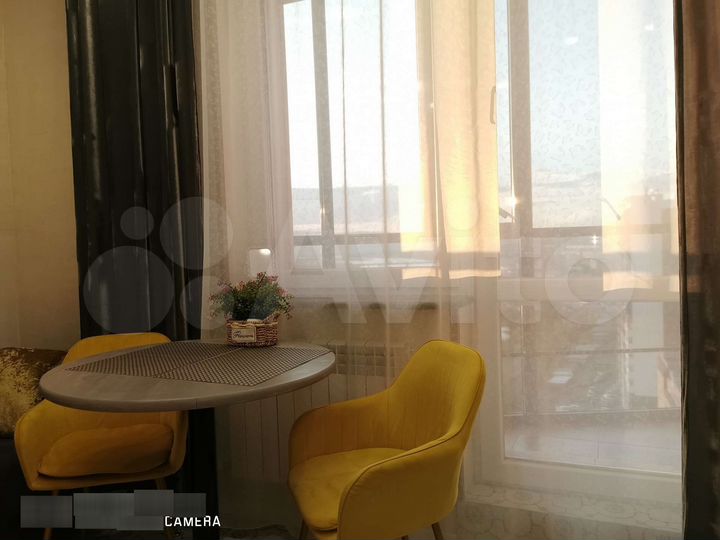 1-к. квартира, 40 м², 18/18 эт.