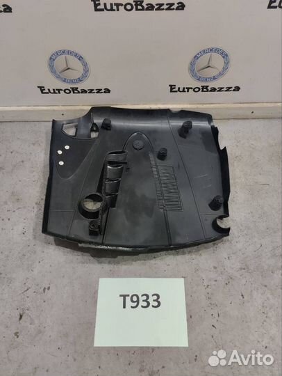 Крышка двигателя Mercedes Om646