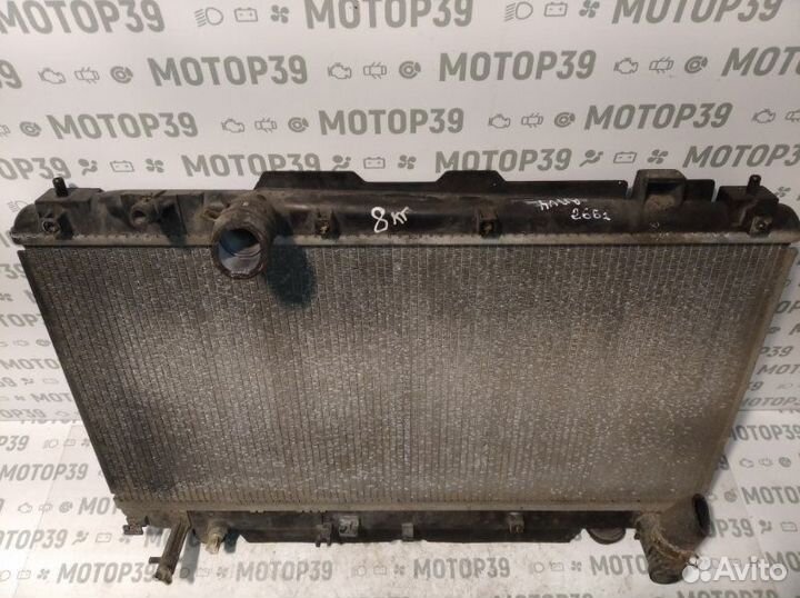 Радиатор охлаждения Toyota Rav4 A20 1CD 2003