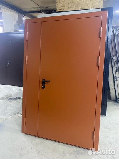 Техническая дверь от производителя