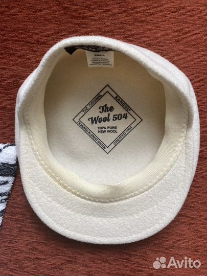 Берет kangol