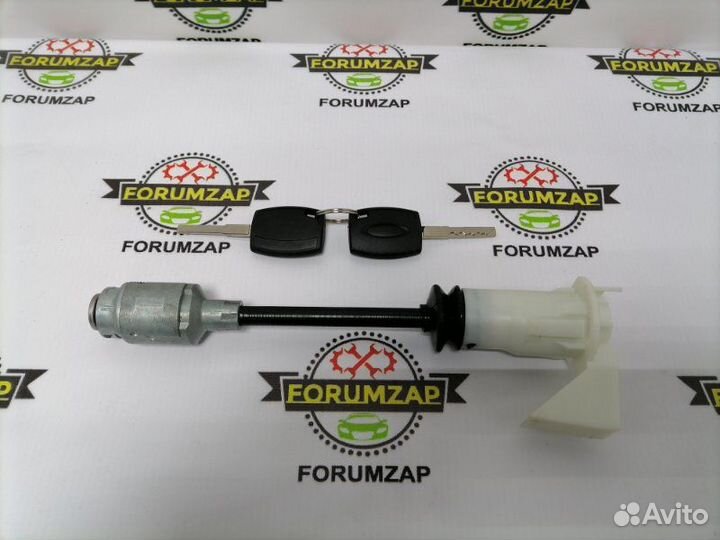 Личинка замка капота Ford Focus 2004-2011