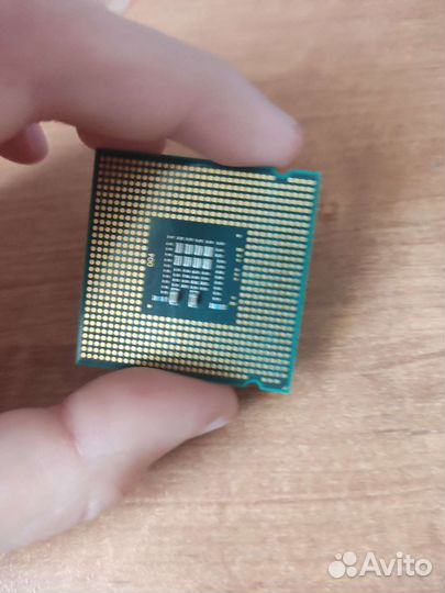 Процессор Intel pentium slguf Costa Rica