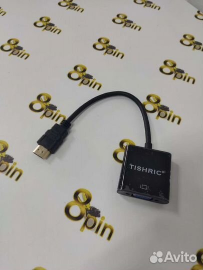 Переходник hdmi vga