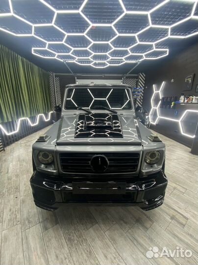 Полировка авто керамика
