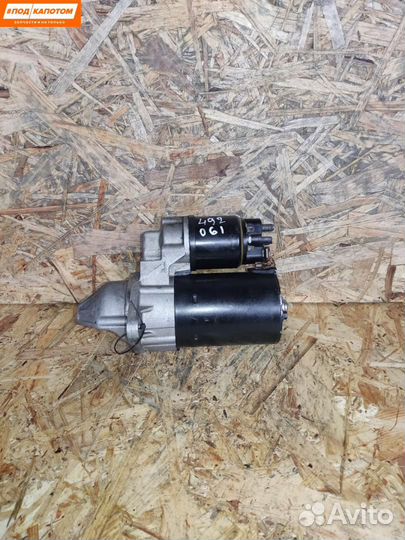 Стартер Opel Astra H (2004 - 2007)