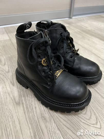 Ботинки для девочки