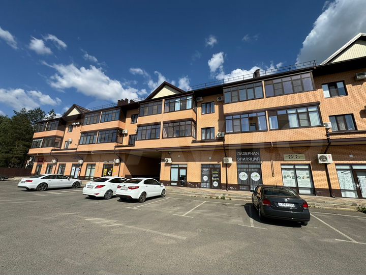 Офис, 41.5 м²