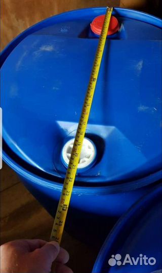 Бочка пластиковая 210 литров