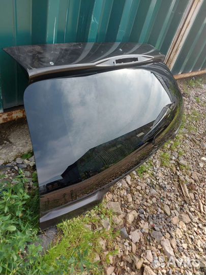 Заднее стекло Honda CR-V 4 RM