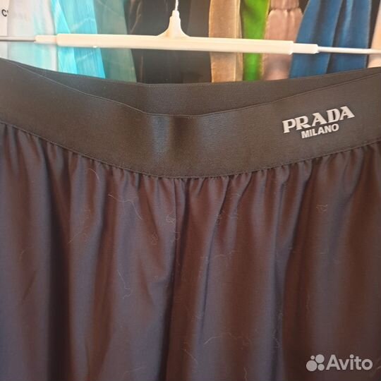 Брюки prada