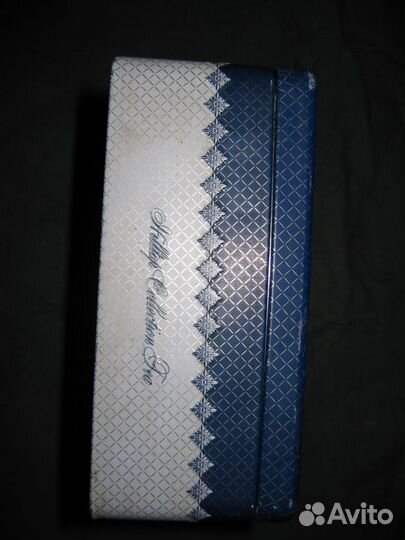 Жестяная шкатулка «Снежный замок»