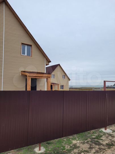 Дом 80 м² на участке 6 сот.