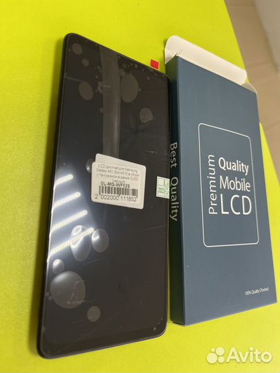 Дисплей Samsung a51 a31 m31 a52 a53