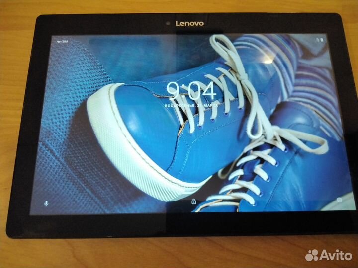 Планшет Lenovo tb2-x30l