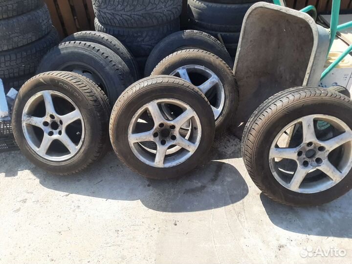 Nokian Tyres Nordman SX 195/65 R15 91H