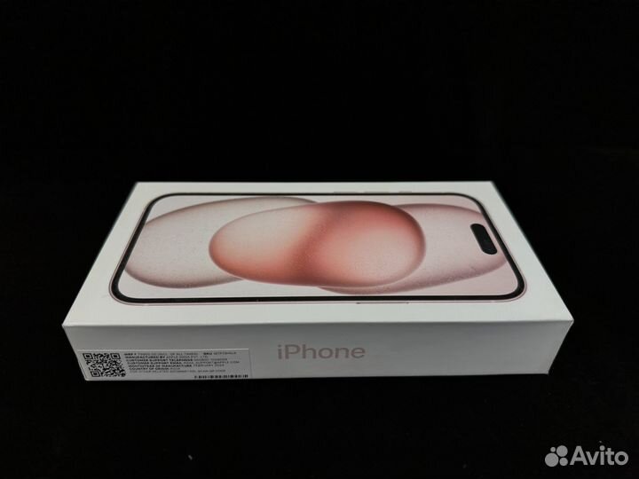 iPhone 15, 128 ГБ