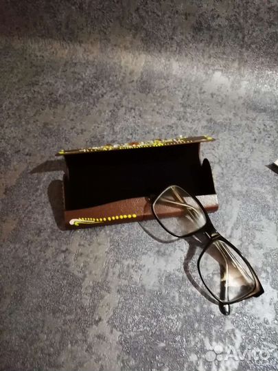Футляр для очков