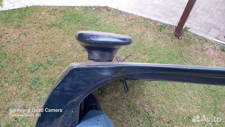 Крышка багажника ниссан альмера классик