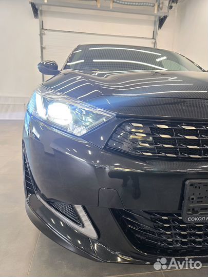 Kaiyi E5 1.5 CVT, 2023, 23 671 км