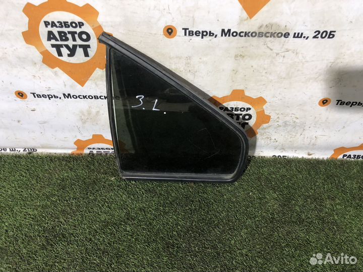 Форточка задняя левая Volkswagen Jetta mk4 Bora