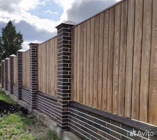 Колпак заглушка для защиты столба 385*385