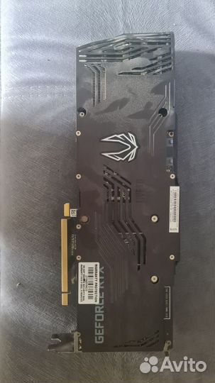 Rtx 3080 zotac